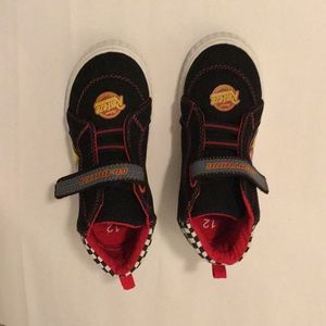 Disney Pixar McQueen kids sneakers
